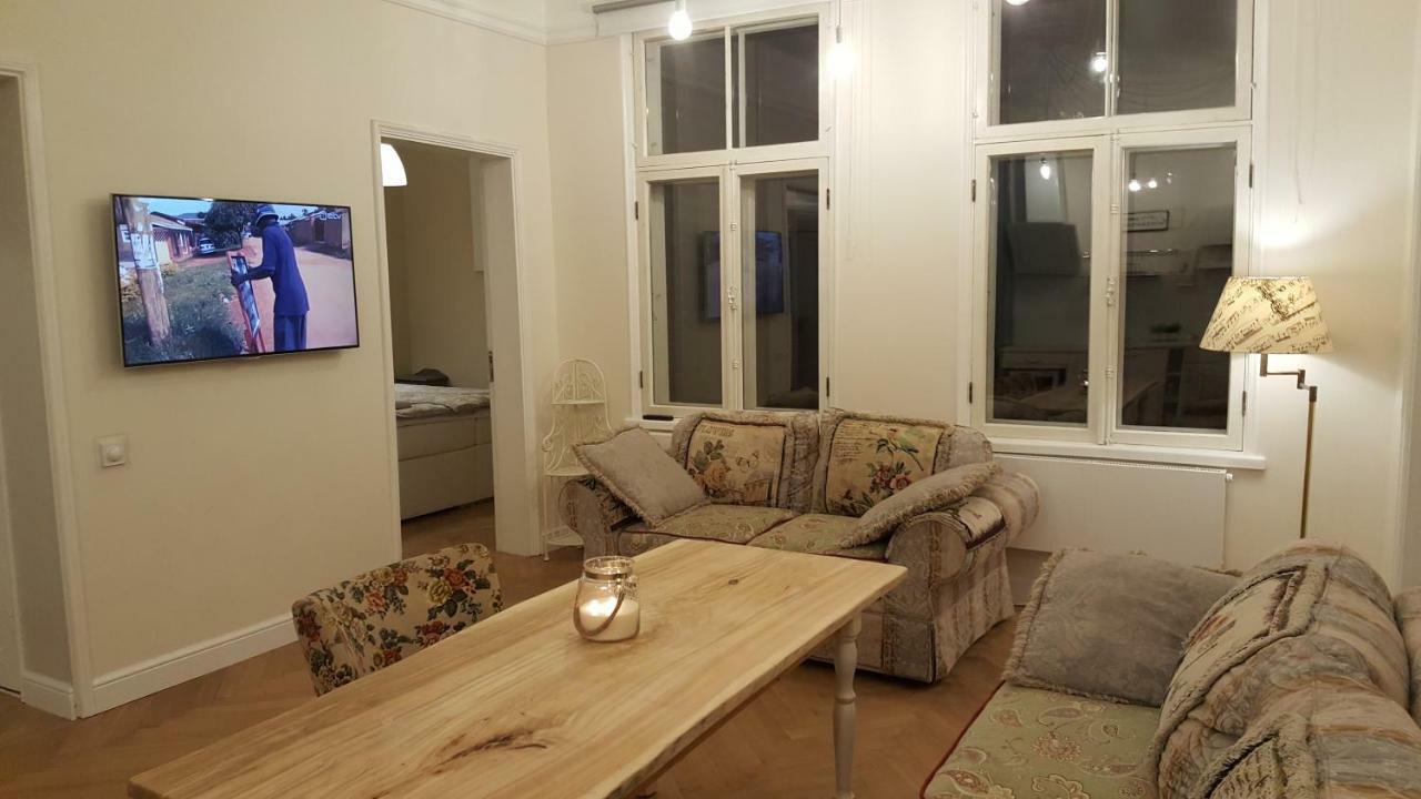 Modern History Apartment 塔林 外观 照片