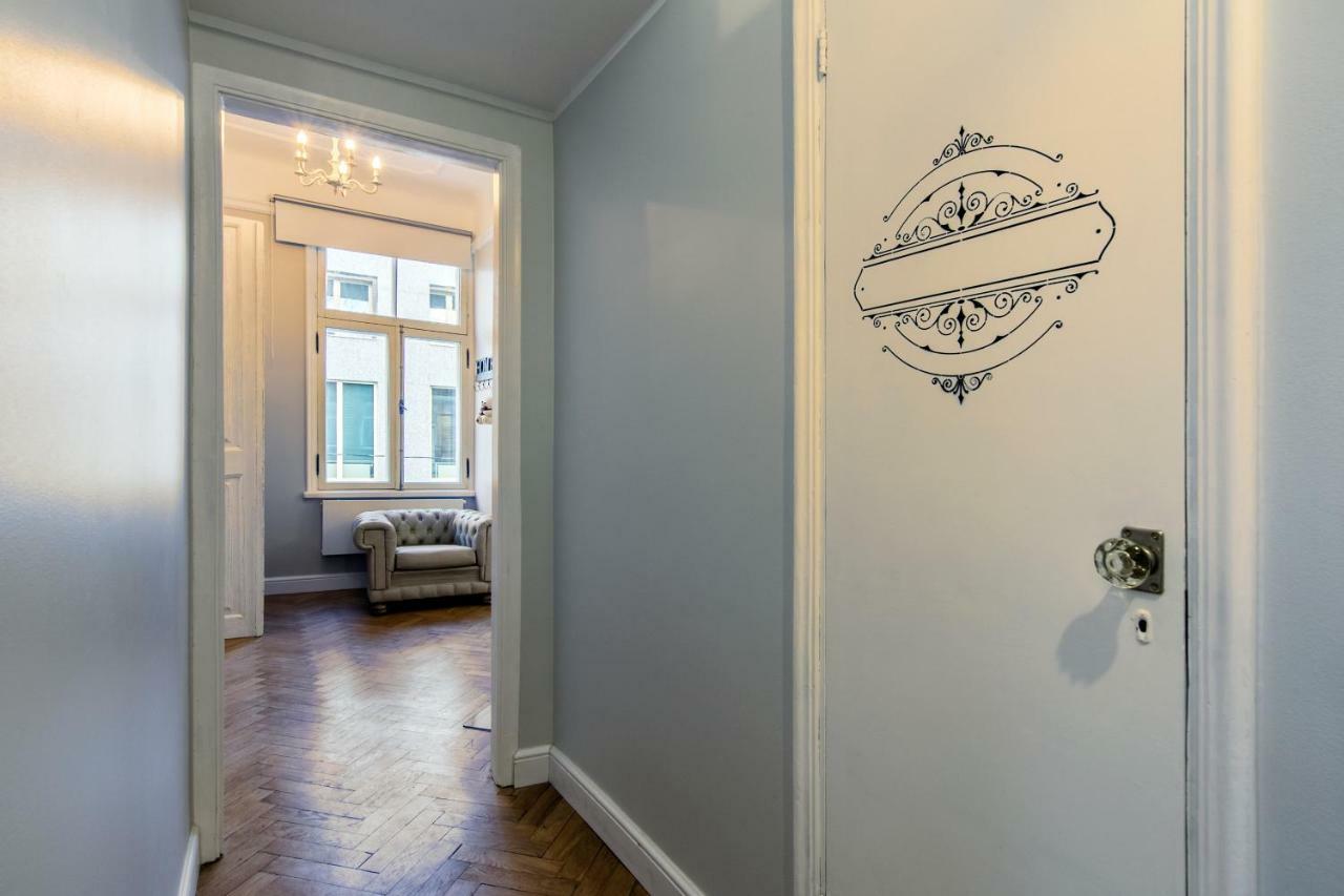 Modern History Apartment 塔林 外观 照片